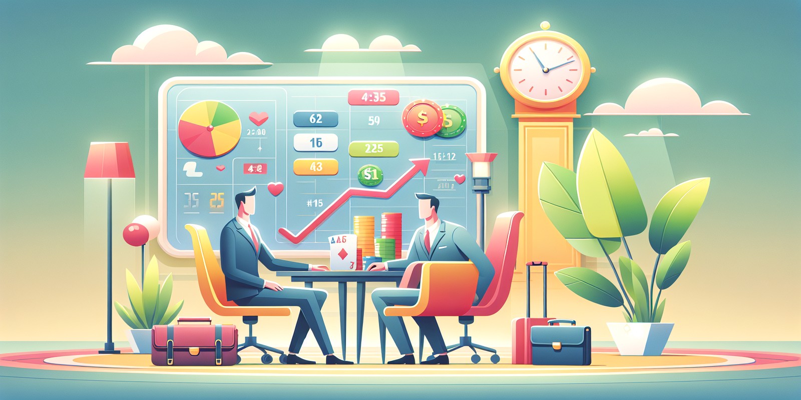 GCS Calculator Strategies for Maximizing Your Slot Winnings at 3Pattiworld