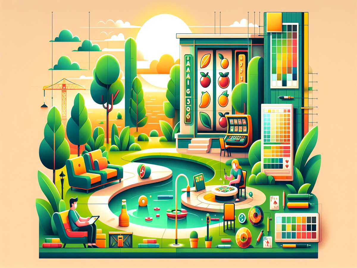 3Pattiworld Classic Fruit Slots - Enjoy timeless classic fruit slots.