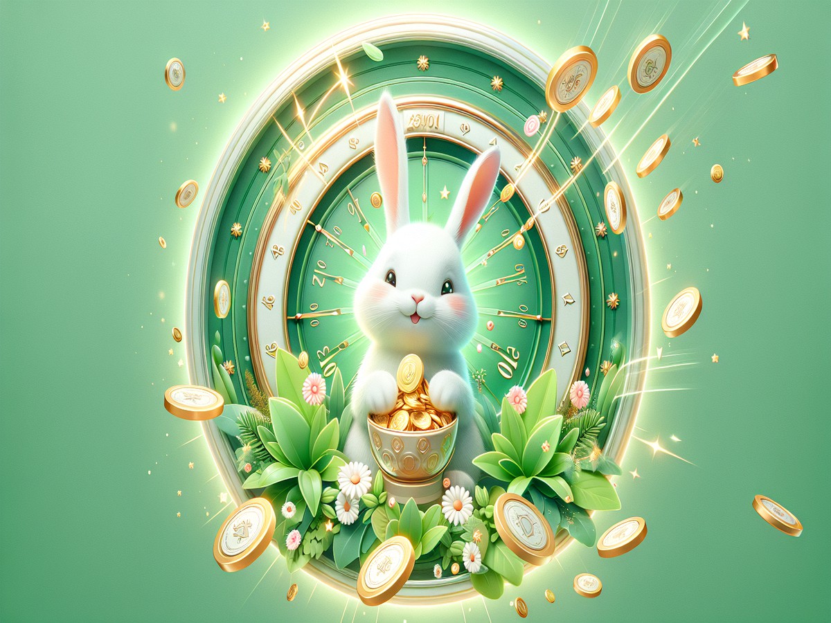3Pattiworld Fortune Rabbit Slots - Spin for wins on Fortune Rabbit.