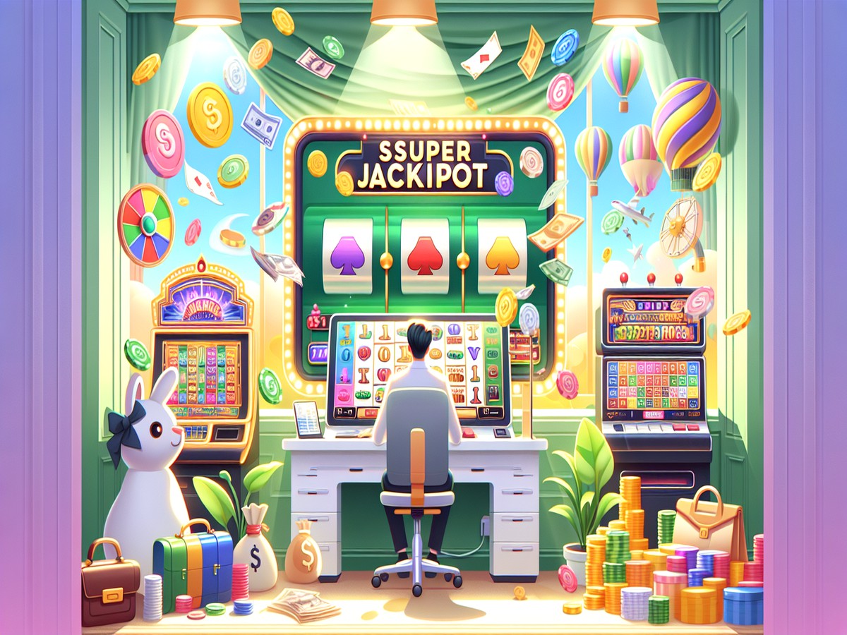 3Pattiworld Super Jackpot - Big wins await with Super Jackpot.