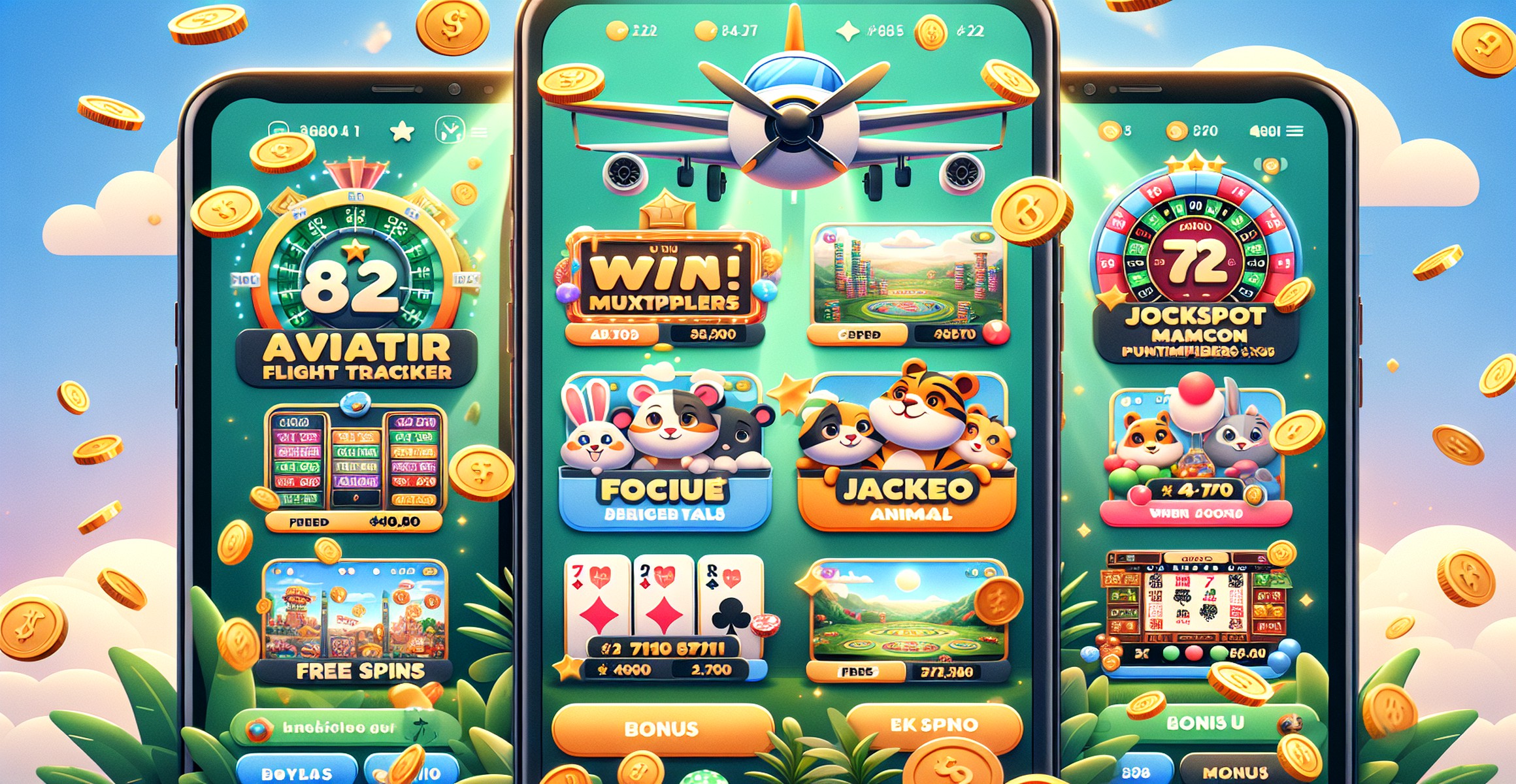 Aviator Game - Exciting online slot game at 3Pattiworld.