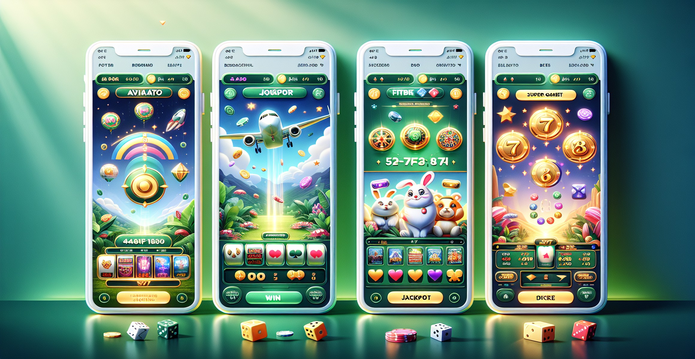 Fortune Tiger Games - Experience thrilling Fortune Tiger games at 3Pattiworld.