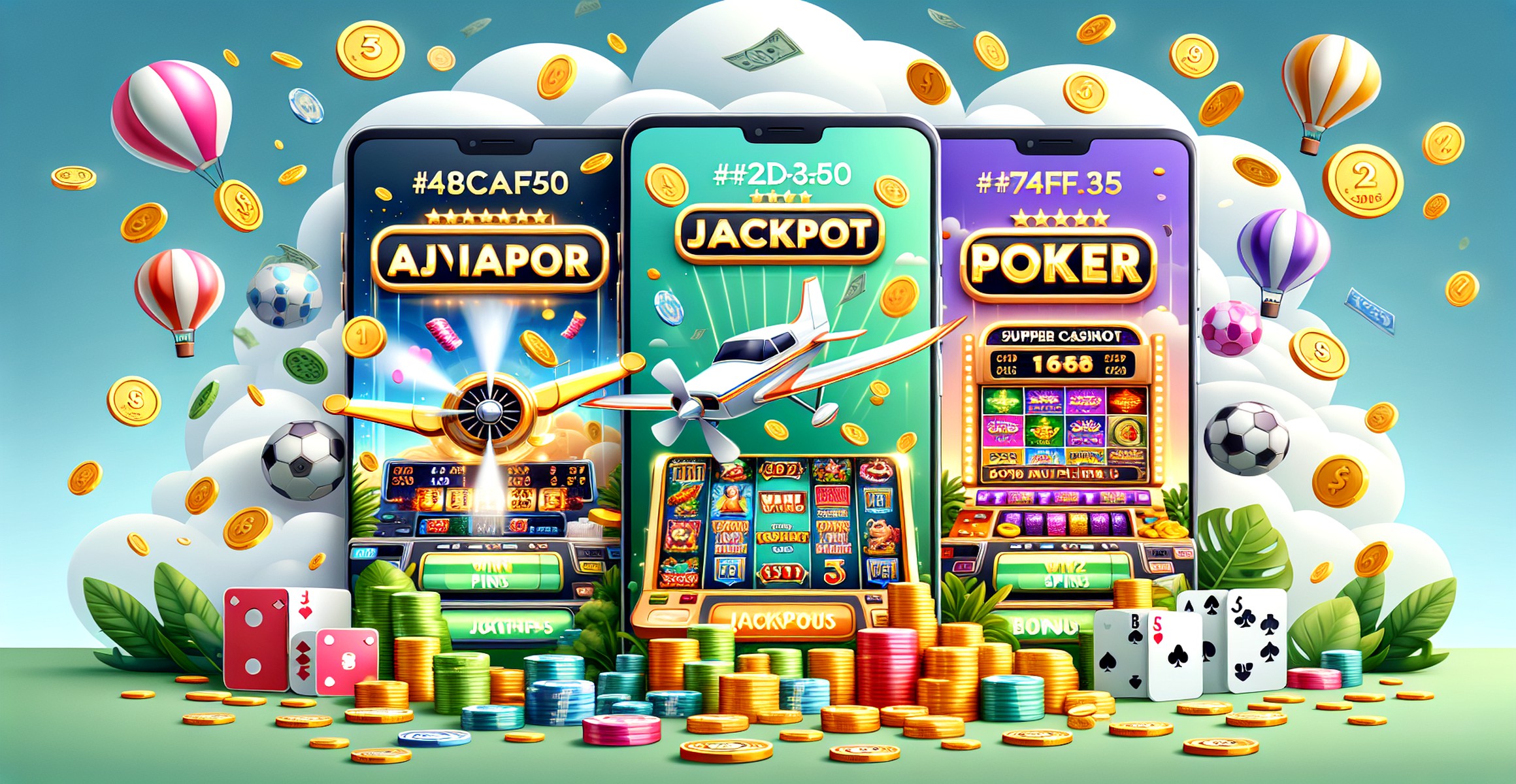 Poker Games - Join in on exciting poker games at 3Pattiworld.